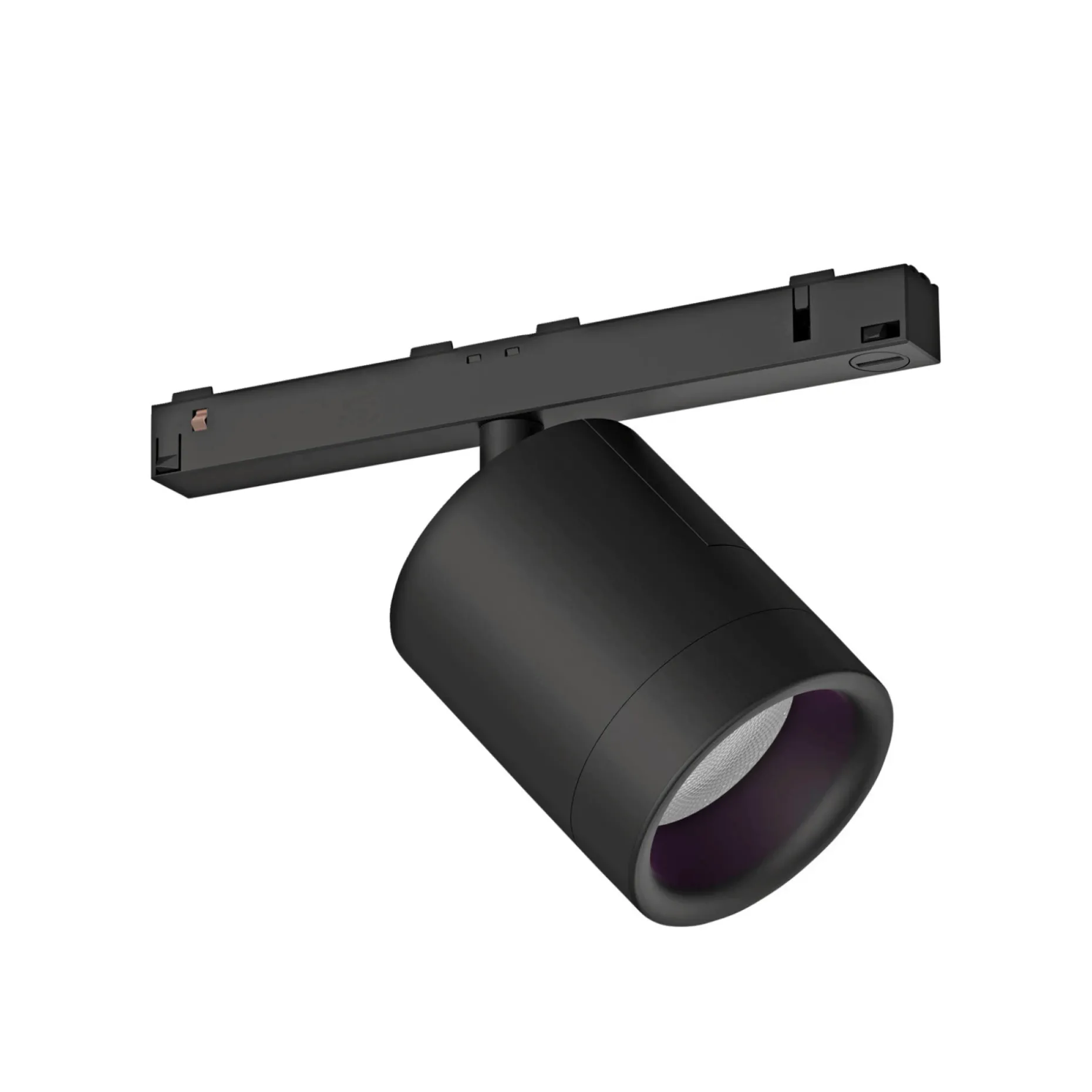 PHILIPS HUE PERIFO SPOTLIGHT SKINNESYSTEM SORT LED 5W