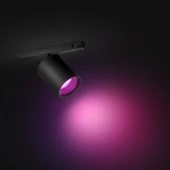 PHILIPS HUE PERIFO SPOTLIGHT SKINNESYSTEM SORT LED 5W