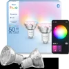 PHILIPS HUE SMART LED PÆRE GU10 SPOT 4,7