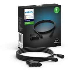 PHILIPS HUE SMART 2.5M +T-STYKKE FORLÆNGERKABEL
