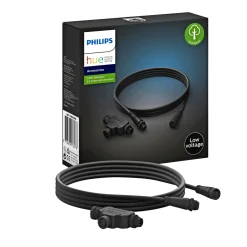 PHILIPS HUE SMART 2.5M +T-STYKKE FORLÆNGERKABEL