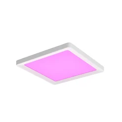 PHILIPS HUE TENTO SQ WCA SLIM LOFTPANEL 10,6W HVID 29,5 CM
