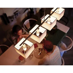 PHILIPS HUE W 2-PAK SMART LED PÆRE E14 KERTE 6W