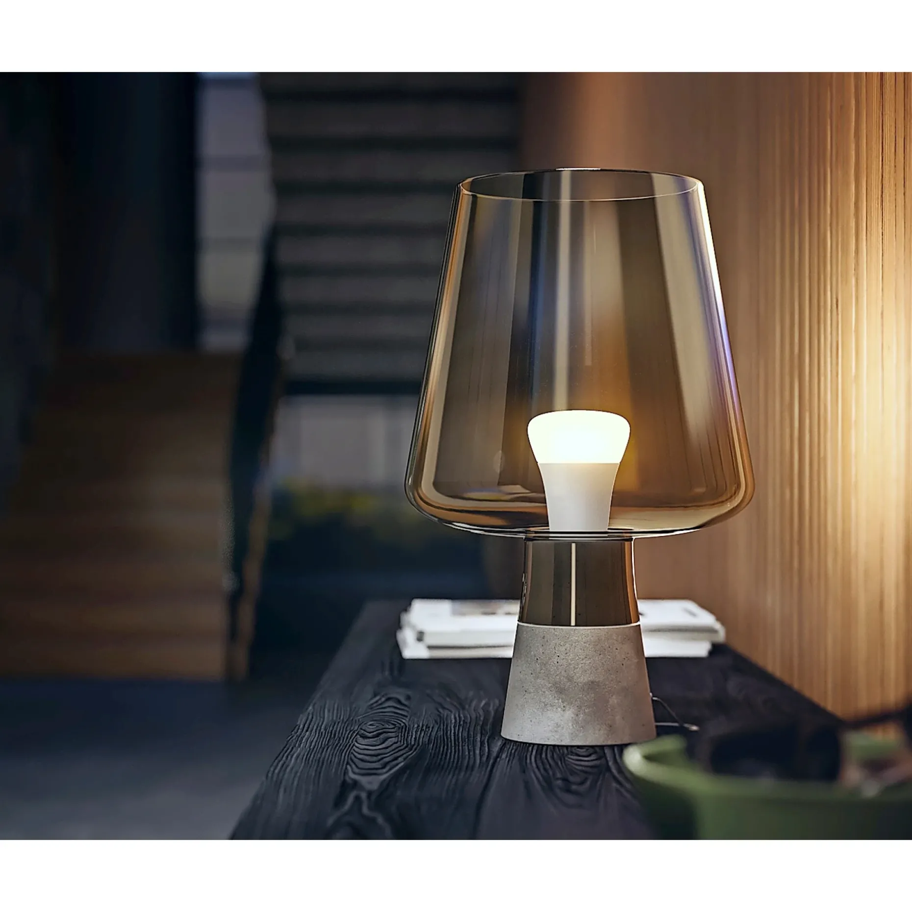 PHILIPS HUE W 2-PAK SMART LED PÆRE E27 STANDARD 9W