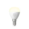PHILIPS HUE W SMART LED PÆRE E14 KRONE 6W