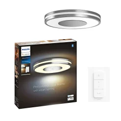PHILIPS HUE WA BEING PLAFOND 23W ALUMINIUM 34,8 CM