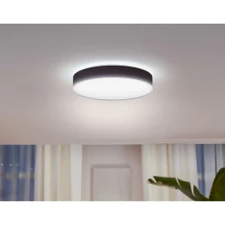 PHILIPS HUE WA ENRAVE L PLAFOND 34W SORT 476 MM
