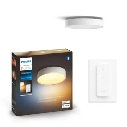 PHILIPS HUE WA ENRAVE S PLAFOND 10W HVID 318 MM