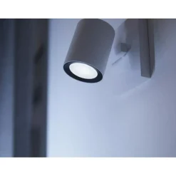 PHILIPS HUE WA 2-PAK SMART LED PÆRE GU10 SPOT 5W