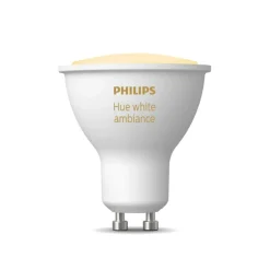 PHILIPS HUE WA SMART LED PÆRE GU10 SPOT 5W