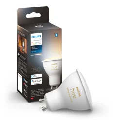PHILIPS HUE WA SMART LED PÆRE GU10 SPOT 5W