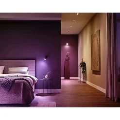 PHILIPS HUE WCA 3 X GU10, BRIDGE & DIM. SWITCH STARTSÆT