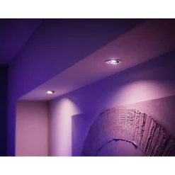 PHILIPS HUE WCA 3 X GU10, BRIDGE & DIM. SWITCH STARTSÆT
