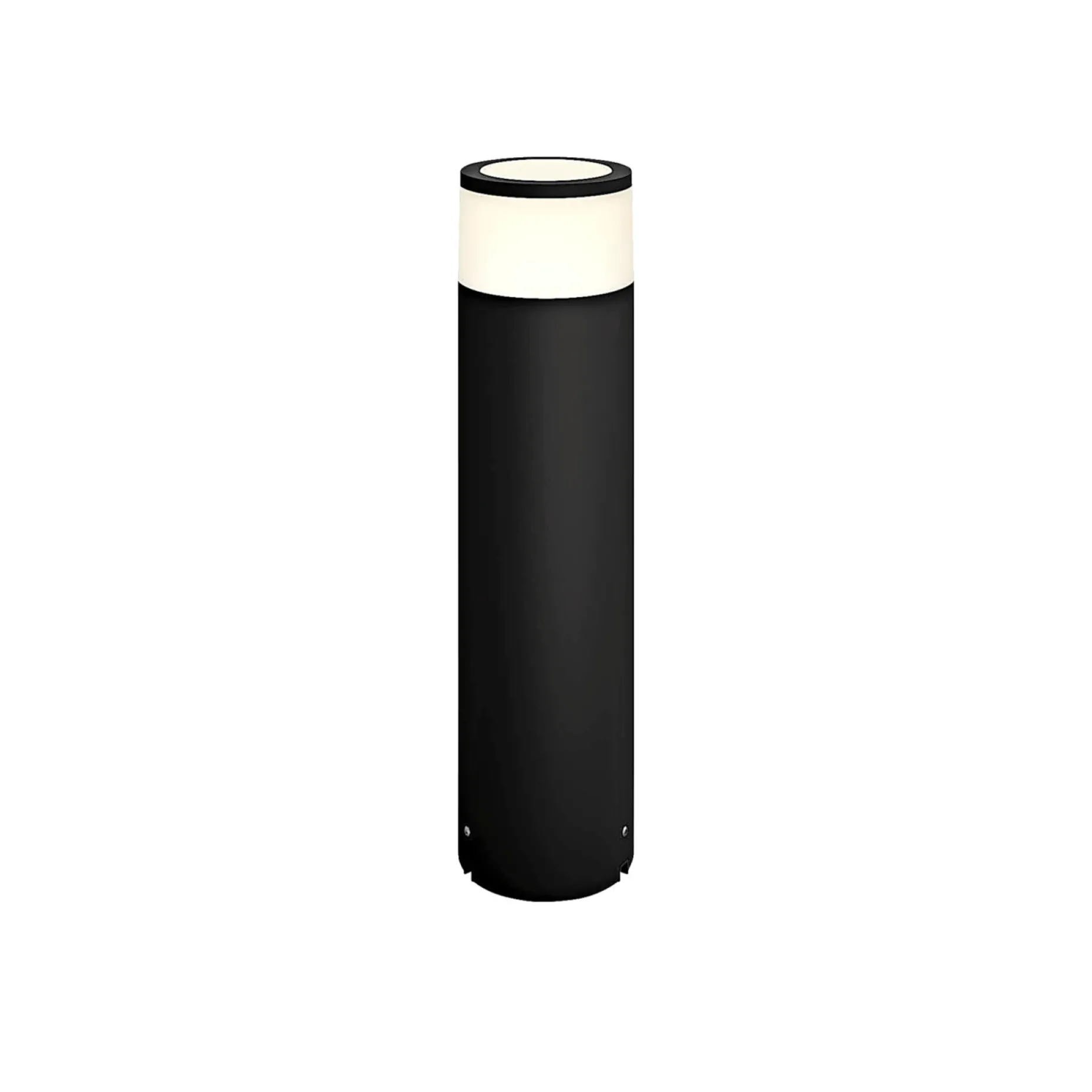 PHILIPS HUE WCA CALLA UDVIDELSE BEDLAMPE SORT 40 CM