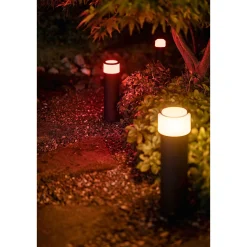 PHILIPS HUE WCA CALLA UDVIDELSE BEDLAMPE SORT 40 CM