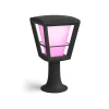 PHILIPS HUE WCA ECONIC BEDLAMPE SORT 32,2 CM