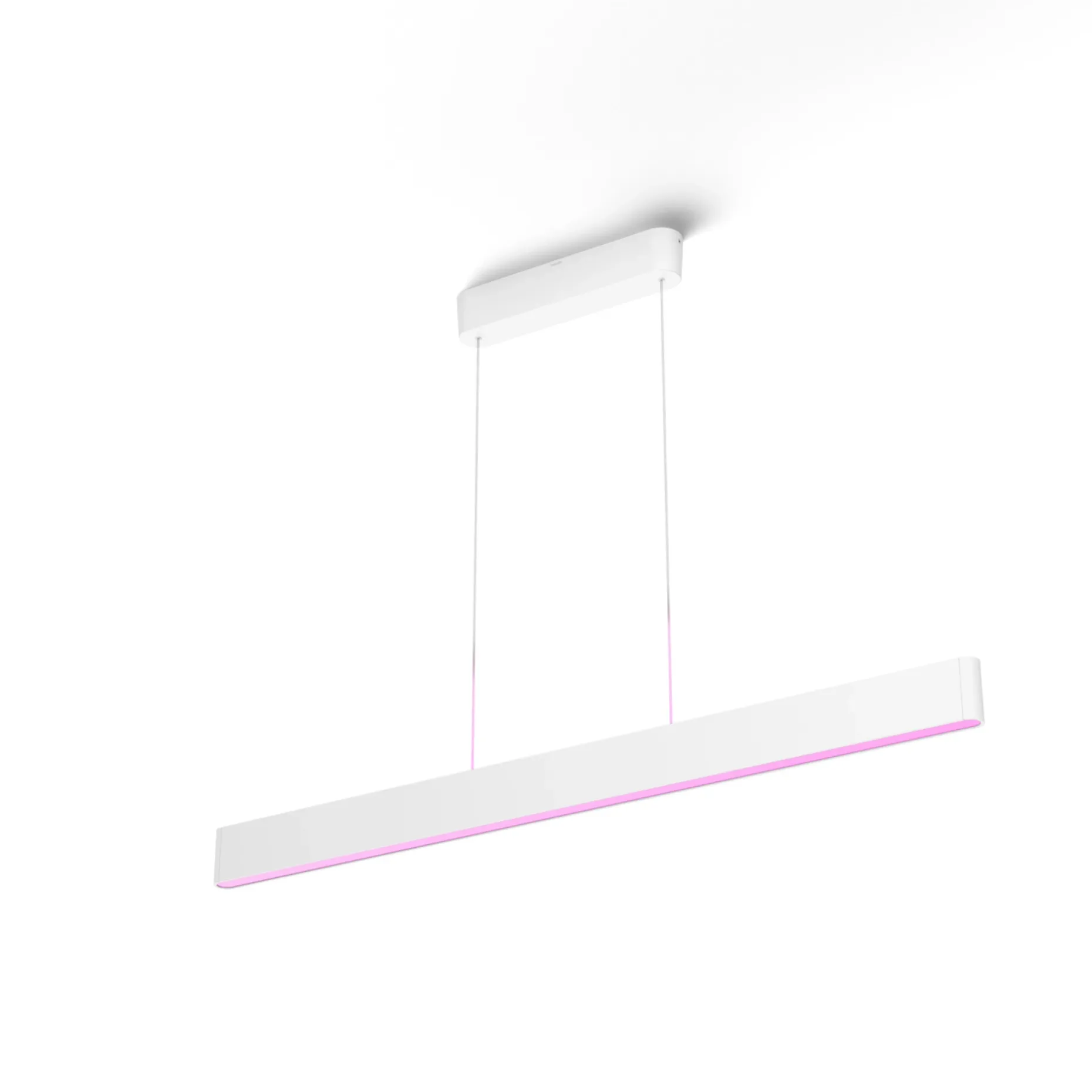 PHILIPS HUE WCA ENSIS PENDEL HVID 7 CM