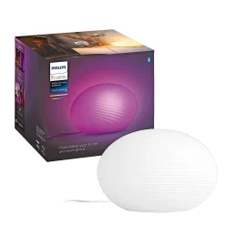 PHILIPS HUE WCA FLOURISH BORDLAMPE HVID 26,1 CM