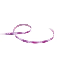 PHILIPS HUE WCA GRADIENT LIGHTSTRIP-FORLÆNGER 12W 1 M