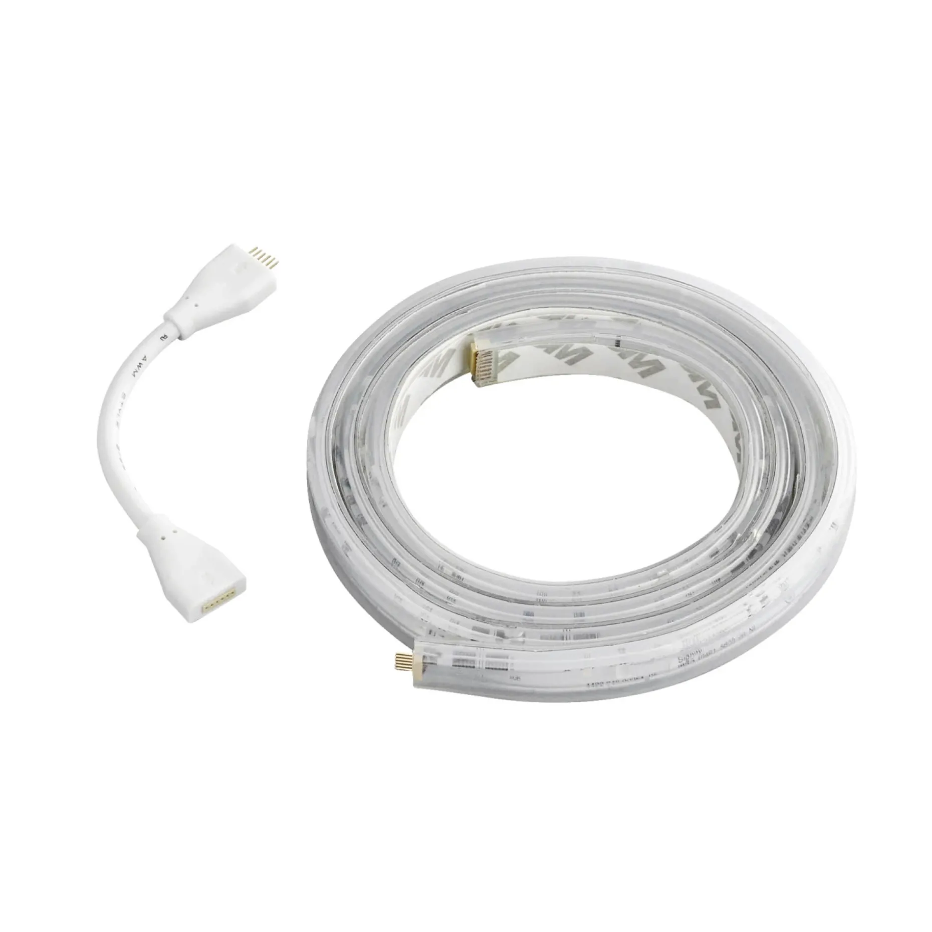 PHILIPS HUE WCA GRADIENT LIGHTSTRIP-FORLÆNGER 12W 1 M