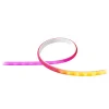 PHILIPS HUE WCA GRADIENT LIGHTSTRIP-FORLÆNGER 12W 140 MM
