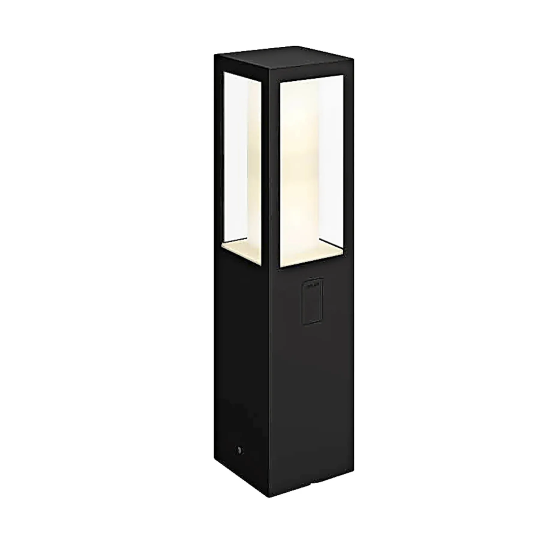 PHILIPS HUE WCA IMPRESS BEDLAMPE SORT 40 CM