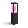 PHILIPS HUE WCA IMPRESS UDVIDELSE BEDLAMPE SORT 40 CM