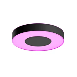 PHILIPS HUE WCA INFUSE PLAFOND 53W SORT 476 MM