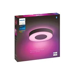 PHILIPS HUE WCA INFUSE PLAFOND 53W SORT 476 MM