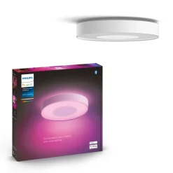 PHILIPS HUE WCA INFUSE PLAFOND 53W HVID 476 MM