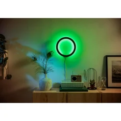 PHILIPS HUE WCA SANA VÆGLAMPE 20W SORT