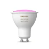 PHILIPS HUE WCA SMART LED PÆRE GU10 SPOT 6W