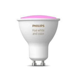 PHILIPS HUE WCA SMART LED PÆRE GU10 SPOT 6W