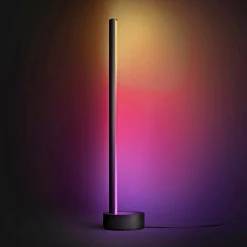 PHILIPS HUE WCA WCA BORDLAMPE SORT 55,3 CM