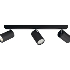 PHILIPS KOSIPO 3 SPOTLAMPE SORT GU10 3X5,5W