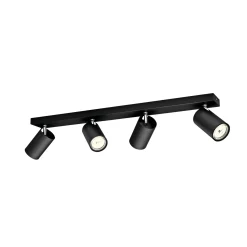 PHILIPS KOSIPO SPOTLAMPE SORT GU10 5,5W