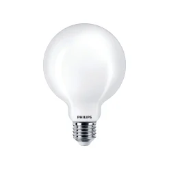 PHILIPS LED PÆRE GLOBE E27 7W