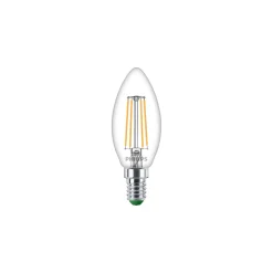 PHILIPS LED PÆRE KERTE E14 2.3W