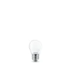 PHILIPS LED PÆRE KRONE E27 7W