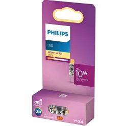 PHILIPS LED PÆRE SPOT G4 1W