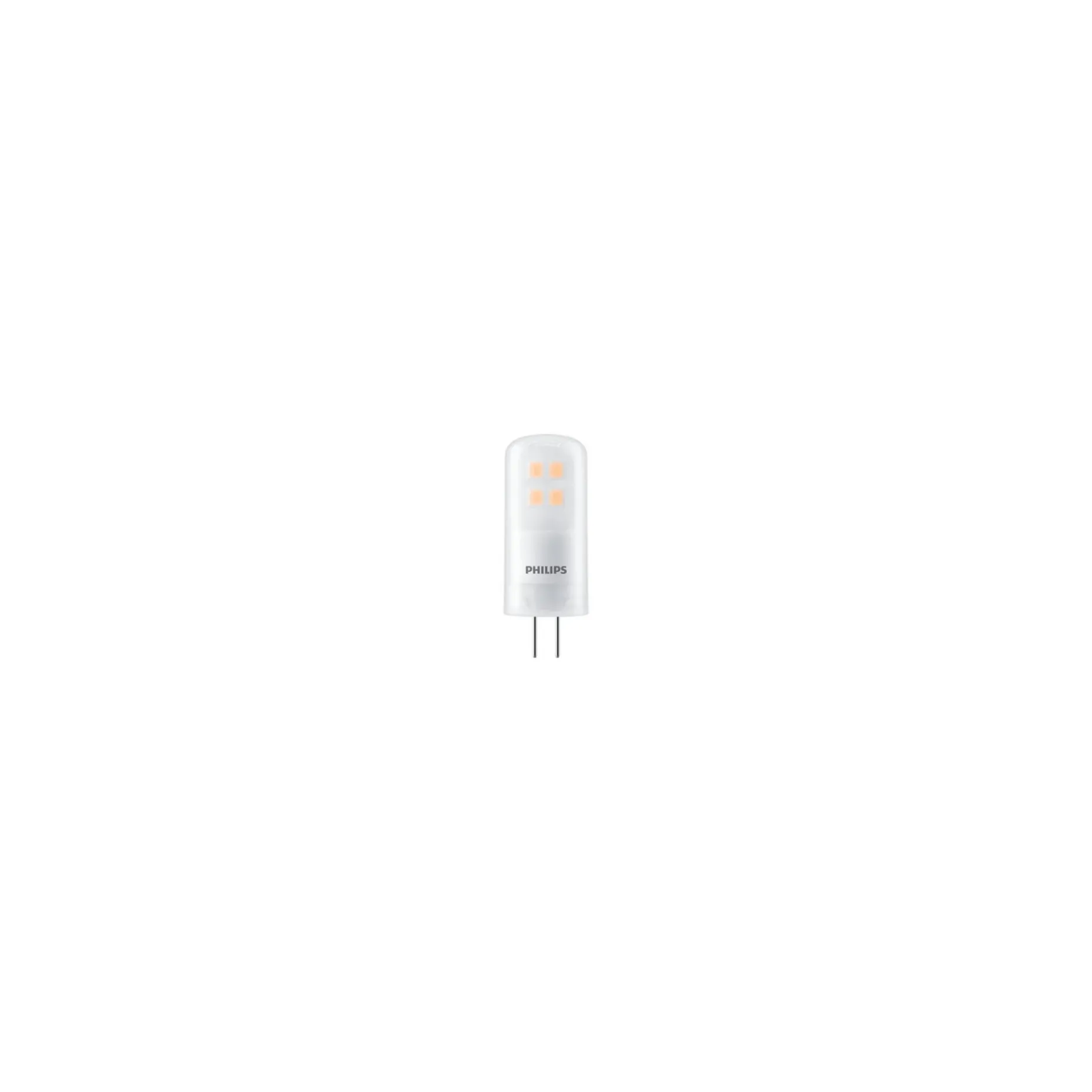 PHILIPS LED PÆRE SPOT G4 2.1W