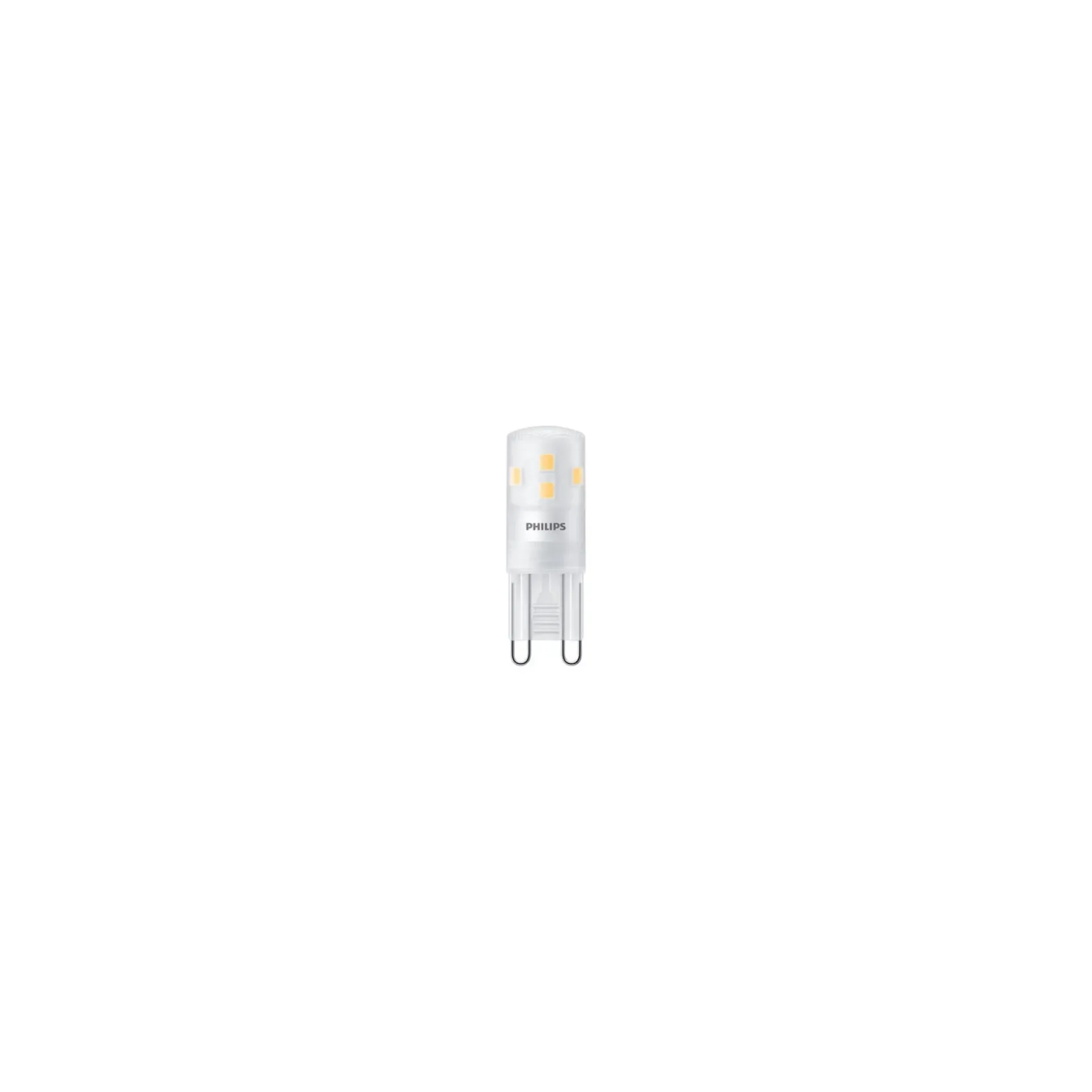 PHILIPS LED PÆRE SPOT G9 1.9W