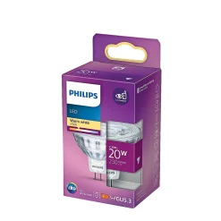 PHILIPS LED PÆRE SPOT GU5.3 3W