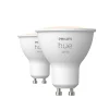 PHILIPS LED PÆRE SPOT GU10 4,2W