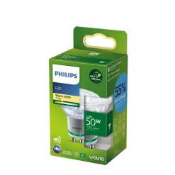 PHILIPS LED PÆRE SPOT GU10-LED 2W