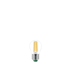 PHILIPS LED PÆRE STANDARD E27 2W