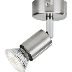 PHILIPS LIMBALI ENKELT SPOTLAMPE KROM GU10 50W