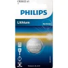 PHILIPS LITIUM CR2025 KNAPCELLE BATTERI 1 STK/PAK