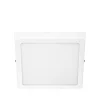 PHILIPS MAGNEOS SQUARE PLAFOND 12W HVID 210 MM