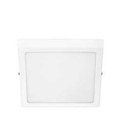 PHILIPS MAGNEOS SQUARE PLAFOND 12W HVID 210 MM